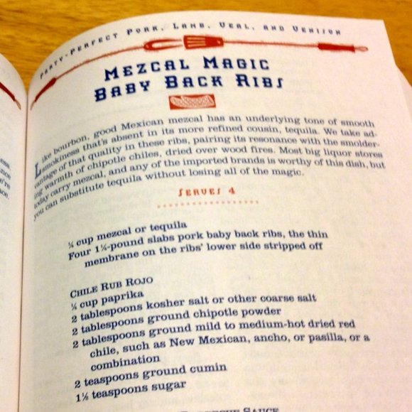 Outdoor Cooking Recipes,  Born to Grill Cookbook - Picture 8 of 10